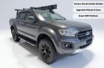 Image for 2021 Ford Ranger Utility PX MkIII 2021.25MY Wildtrak
