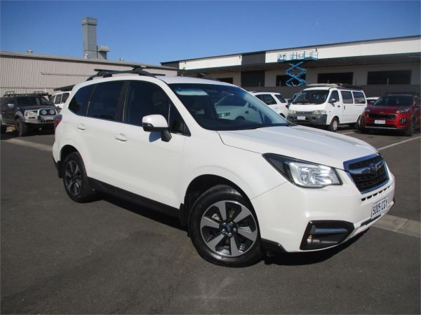 2017 Subaru Forester Wagon S4 MY17 2.0D-L image