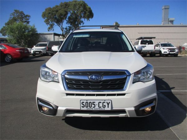 2017 Subaru Forester Wagon S4 MY17 2.0D-L image