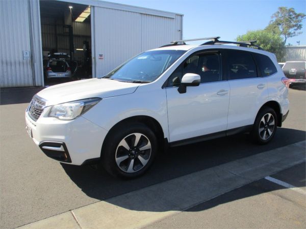 2017 Subaru Forester Wagon S4 MY17 2.0D-L image
