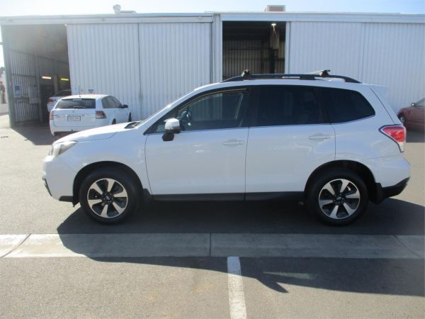 2017 Subaru Forester Wagon S4 MY17 2.0D-L image