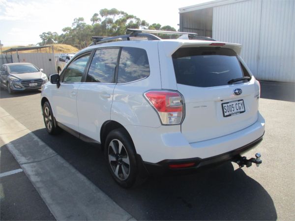 2017 Subaru Forester Wagon S4 MY17 2.0D-L image