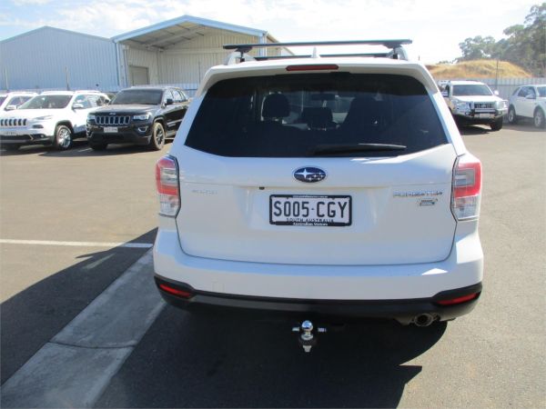 2017 Subaru Forester Wagon S4 MY17 2.0D-L image