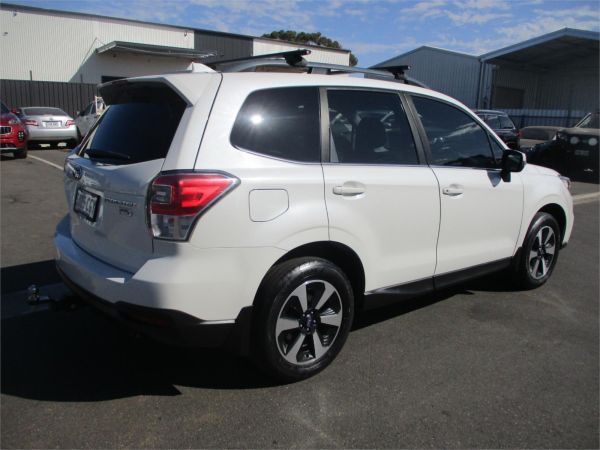 2017 Subaru Forester Wagon S4 MY17 2.0D-L image