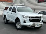 Image for 2021 Isuzu D-MAX Utility RG MY21 SX