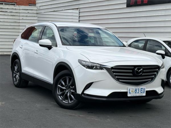 2023 Mazda CX-9 Wagon TC Touring image