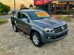 Image for 2013 VOLKSWAGEN AMAROK DUAL CAB UTILITY 2H MY13 TDI420 HIGHLINE (4x4)