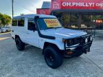 Image for 1994 TOYOTA LANDCRUISER TROOPCARRIER HZJ75RV (4x4) 11 SEAT