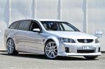 Image for 2009 Holden Commodore Wagon VE MY10 SV6