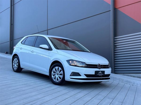 2021 VOLKSWAGEN POLO 5D HATCHBACK AW MY21 70TSI TRENDLINE image