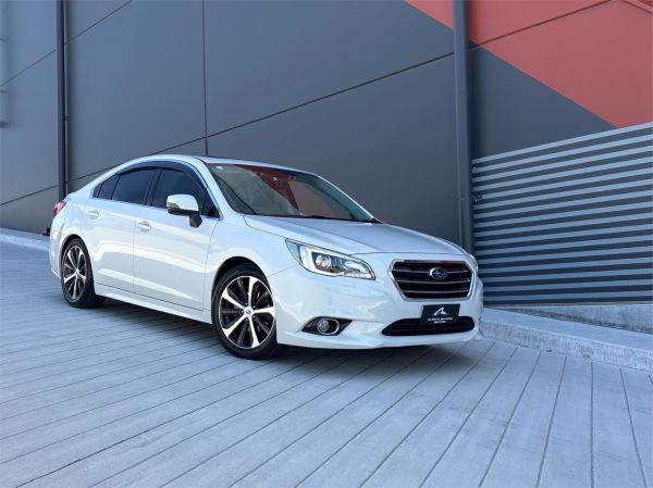 2016 SUBARU LIBERTY 4D SEDAN MY16 2.5i PREMIUM image