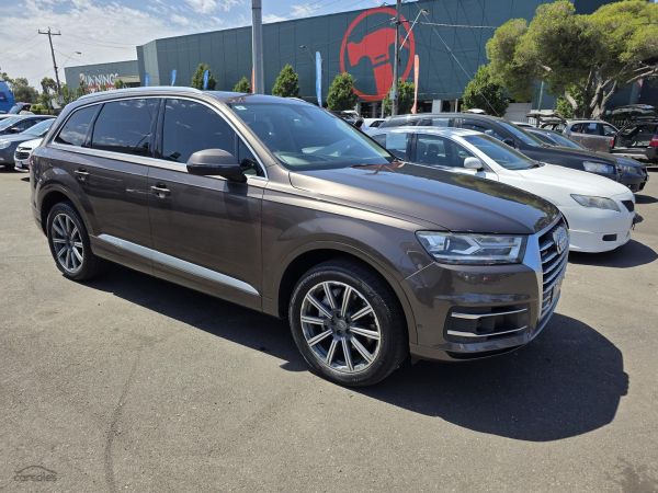 2015 Audi Q7 TDI Auto quattro MY16 image