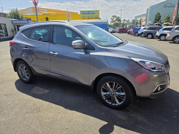 2014 Hyundai ix35 SE Auto AWD MY15 image