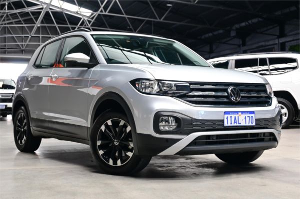2023 Volkswagen T-Cross Wagon C11 MY23 85TSI Life image