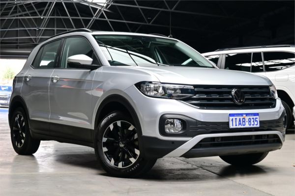 2023 Volkswagen T-Cross Wagon C11 MY23 85TSI Life image