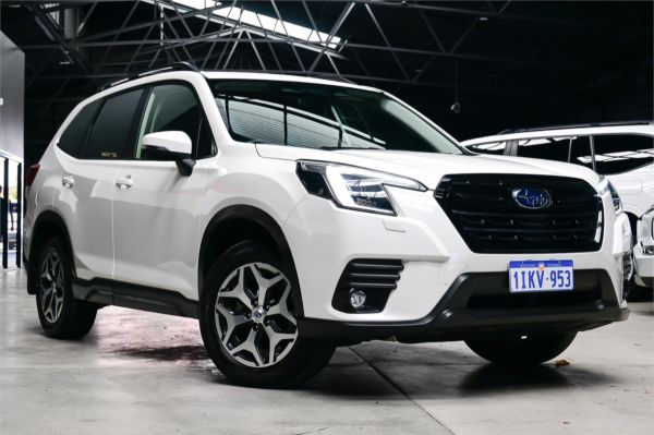 2024 Subaru Forester Wagon S5 MY24 2.5i image