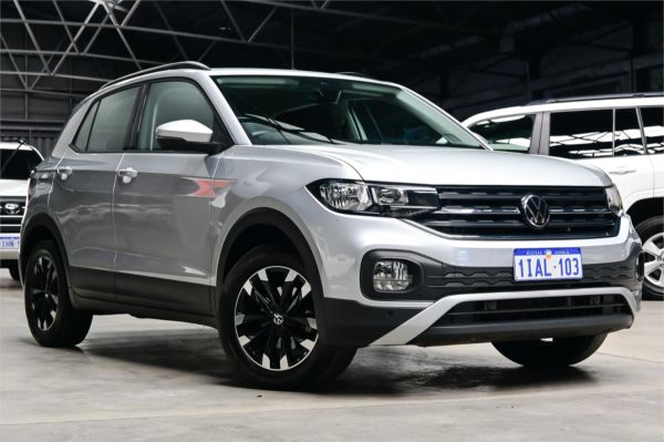 2023 Volkswagen T-Cross Wagon C11 MY23 85TSI Life image