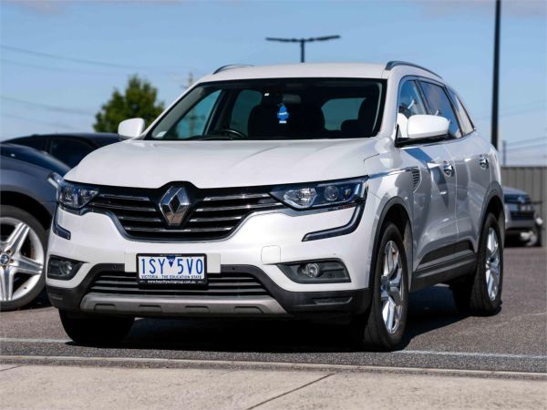 2017 Renault Koleos Wagon HZG Zen image