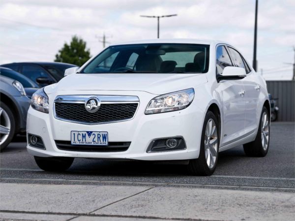 2014 Holden Malibu Sedan V300 MY14 CDX image