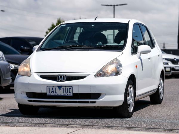 2003 Honda Jazz Hatchback GD VTi image