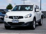 Image for 2013 Nissan Dualis Hatchback J10W Series 4 MY13 ST