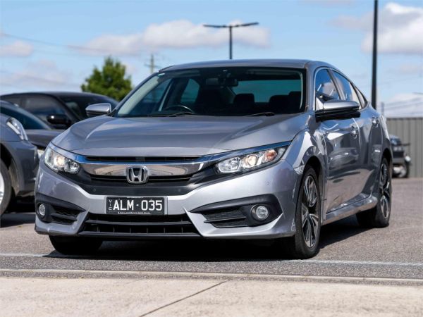 2017 Honda Civic Sedan 10th Gen MY17 VTi-L image