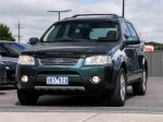 Image for 2007 Ford Territory Wagon SY Ghia