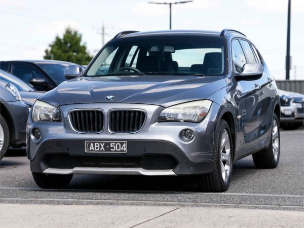 2012 BMW X1 Wagon E84 MY0312 sDrive18i image