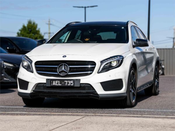 2015 Mercedes-Benz GLA-Class Wagon X156 805+055MY GLA250 image