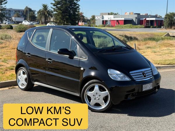 1999 MERCEDES B A190 Other A190 image