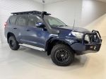 Image for 2012 TOYOTA LANDCRUISER 4D WAGON KDJ150R 11 UPGRADE PRADO GXL (4x4)