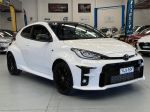 Image for 2021 TOYOTA GR YARIS 3D HATCHBACK GXPA16R GR