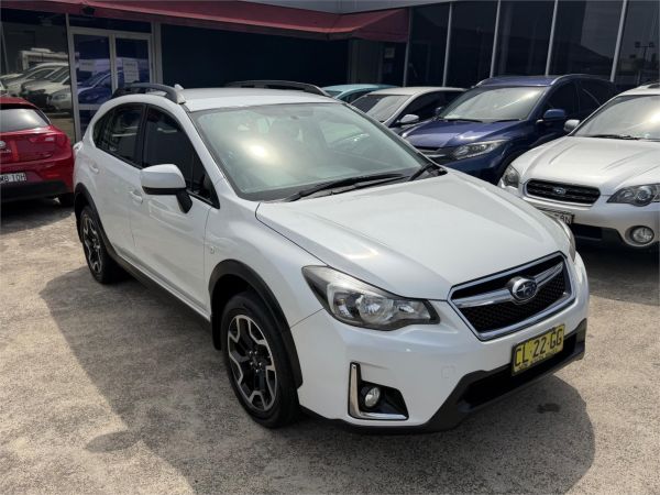 2017 SUBARU XV 4D WAGON MY17 2.0i SPECIAL EDITION image