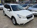 Image for 2015 SUBARU FORESTER 4D WAGON MY15 2.5i-L