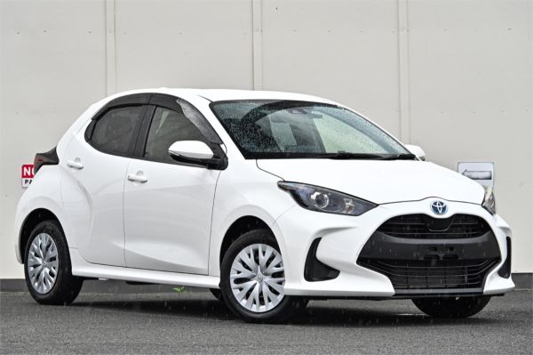 2020 Toyota Yaris Other image