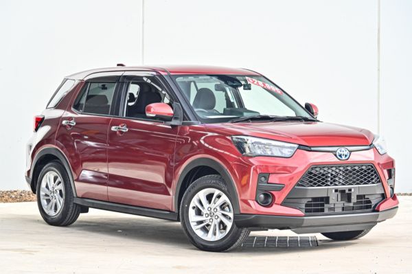 2022 Toyota Raize Other image