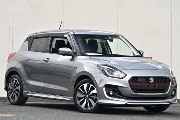 2017 Suzuki Swift Other image