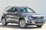 Image for 2015 Volkswagen Tiguan Wagon 5N MY16 132TSI