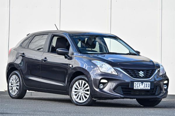 2021 Suzuki Baleno Hatchback EW Series II MY22 GL image