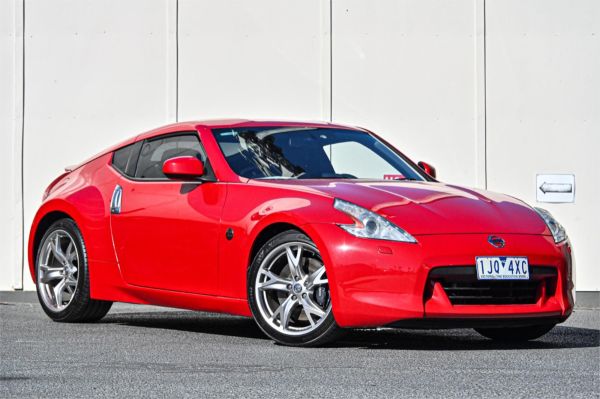 2011 Nissan 370Z Coupe Z34 MY11 image