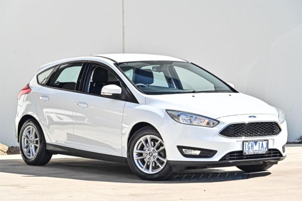 2015 Ford Focus Hatchback LZ Trend image