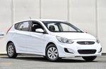 Image for 2017 Hyundai Accent Hatchback RB4 MY17 Active
