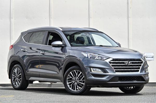 2019 Hyundai Tucson Wagon TL3 MY20 Elite image