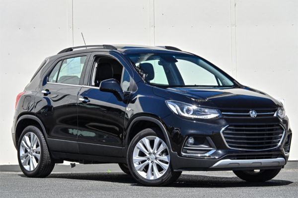 2017 Holden Trax Wagon TJ MY17 LT image