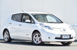 Image for 2012 Nissan LEAF Hatchback ZE0