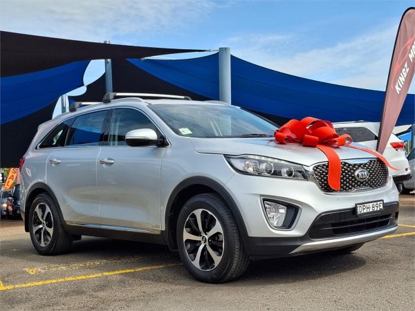 2017 Kia Sorento Wagon UM MY17 Si Limited image