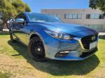 Image for 2018 MAZDA MAZDA3 4D SEDAN BN MY18 SP25