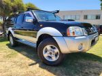 Image for 2009 NISSAN NAVARA DUAL CAB P/UP D22 MY08 ST-R (4x4)