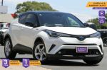 Image for 2018 Toyota C-HR Wagon ZYX10R G TWO TONE (HYBRID)
