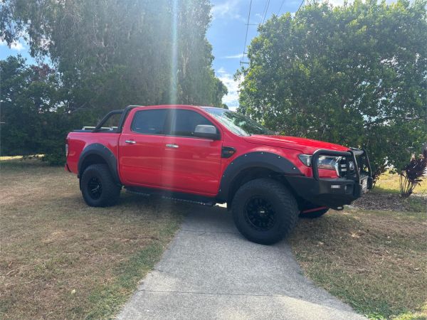 2018 FORD RANGER DOUBLE CAB P/UP PX MKIII MY19 XLS 3.2 (4x4) image